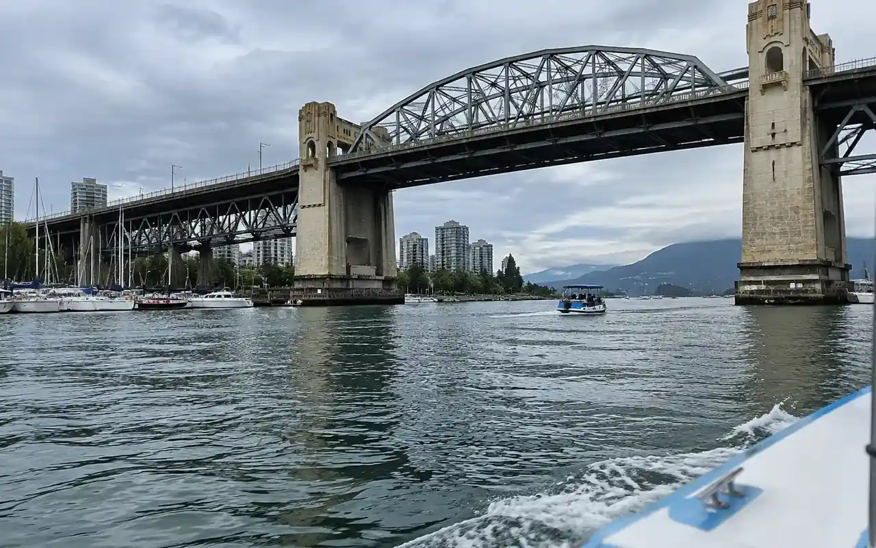 Granville Island Ferry Hop-On Hop-Off Day Pass view 10