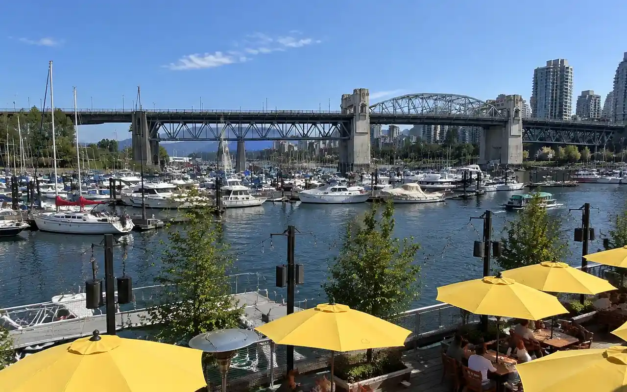 Granville Island Ferry Hop-On Hop-Off Day Pass view 9