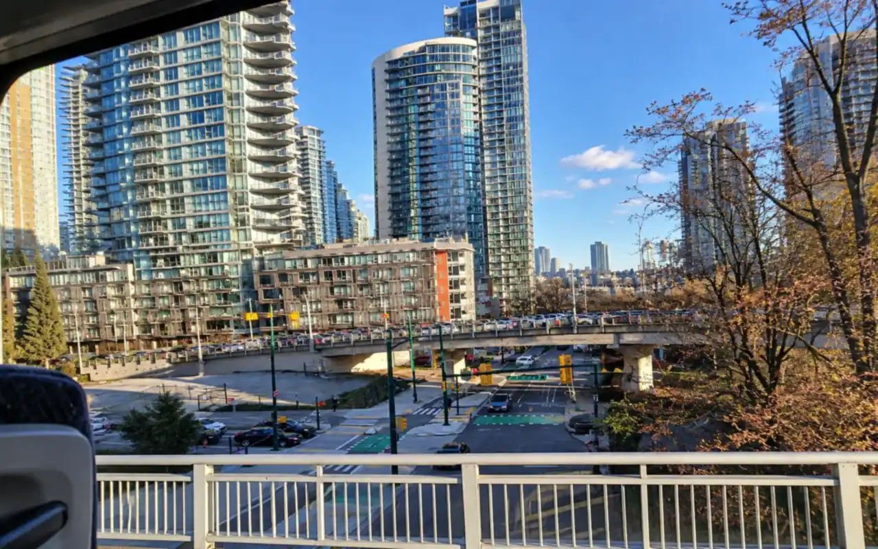Hop-on Hop-off Tour by Double Decker Bus - Includes Stanley Park view 3