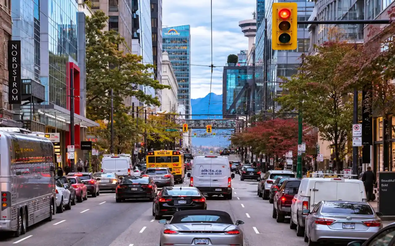 Hop-on Hop-off Tour by Double Decker Bus - Includes Stanley Park view 4