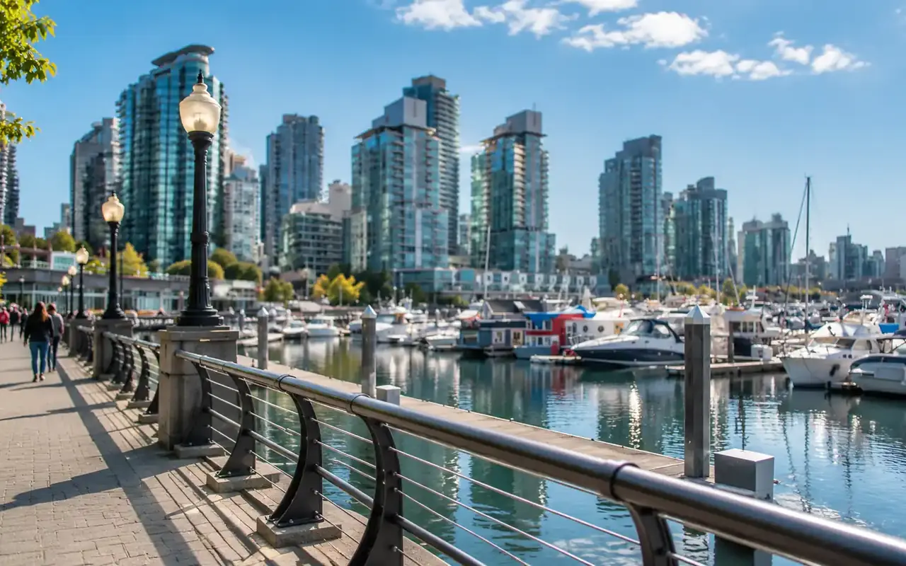 Hop-on Hop-off Tour by Double Decker Bus - Includes Stanley Park view 8