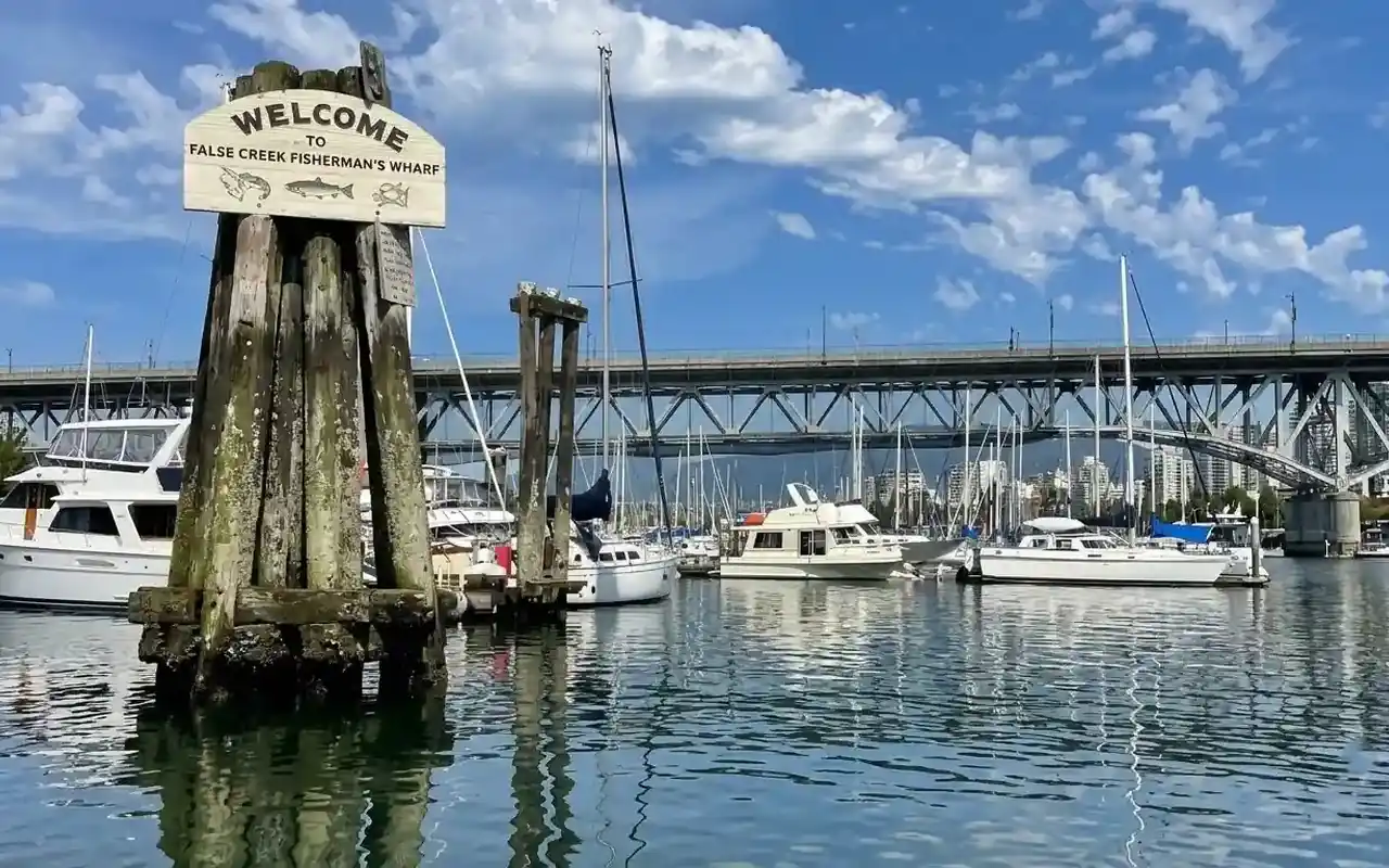 Vancouver City and Harbour Waterfront Sightseeing Boat Tour view 14