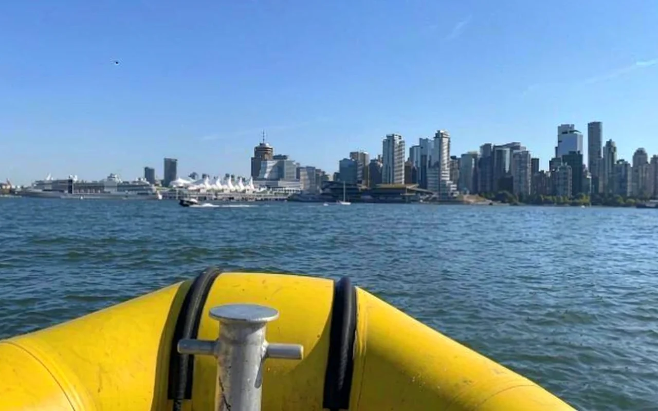 Vancouver City and Harbour Waterfront Sightseeing Boat Tour view 6
