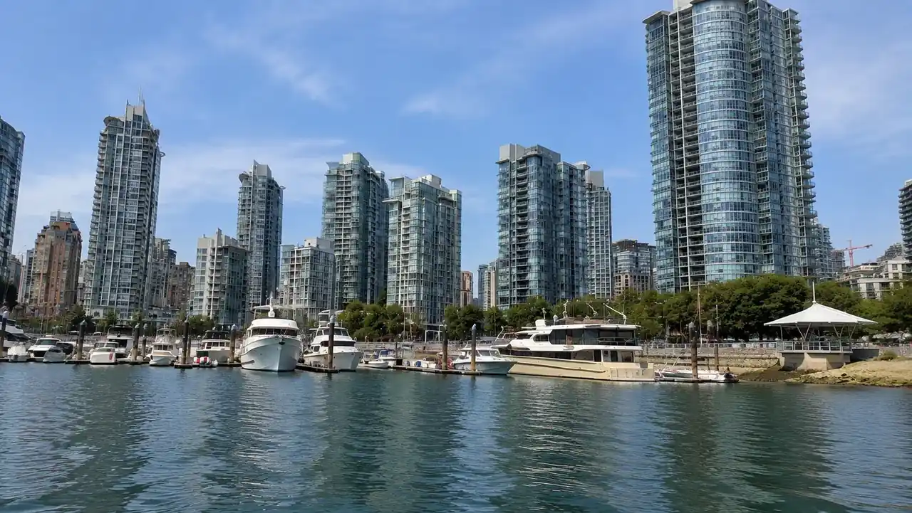 Vancouver City and Nature Waterfront Sightseeing Boat Tour view 10
