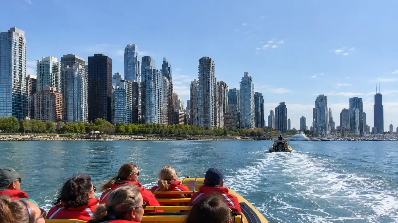 Vancouver City and Nature Waterfront Sightseeing Boat Tour view 12