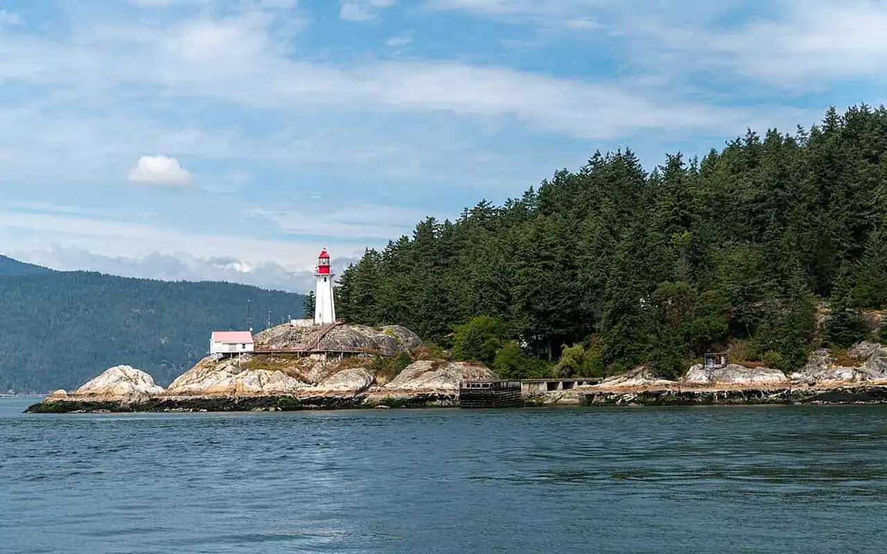 Vancouver City and Nature Waterfront Sightseeing Boat Tour view 3