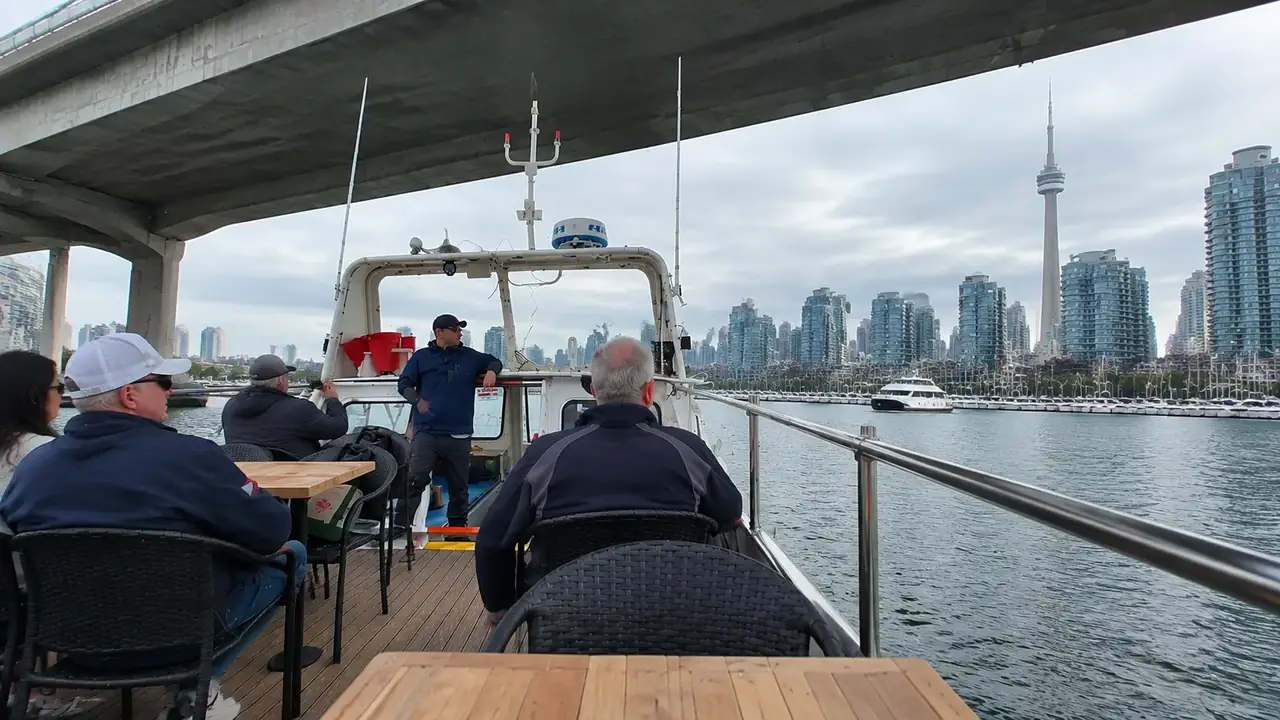 Vancouver City and Nature Waterfront Sightseeing Boat Tour view 8