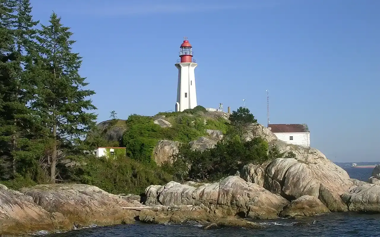 Vancouver City and Seal Colony Scenic Boat Tour view 3