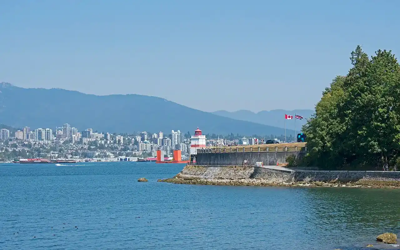Vancouver Harbor Sightseeing Cruise from Downtown view 3
