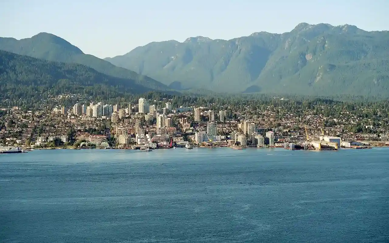 Vancouver Harbor Sightseeing Cruise from Downtown view 4