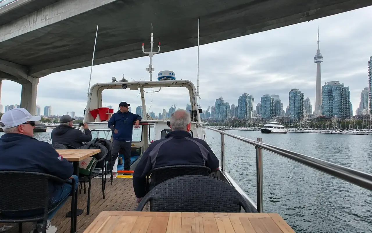 Vancouver Scenic Sightseeing Boat Tour with Live Tour Guide view 2