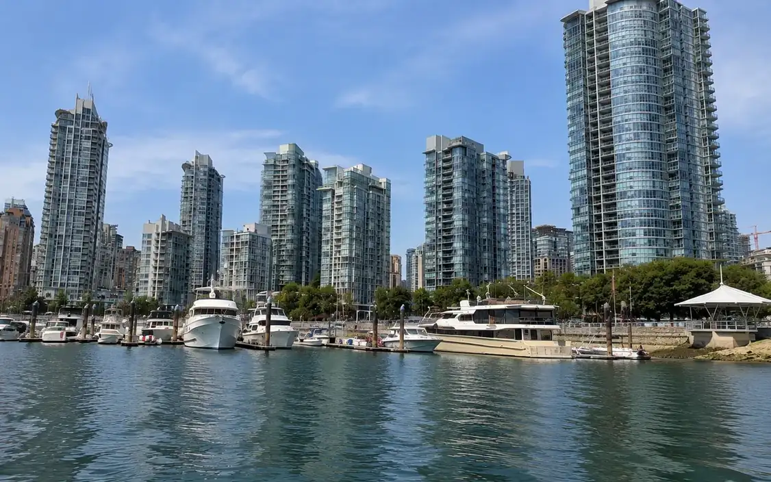 Vancouver Scenic Sightseeing Boat Tour with Live Tour Guide view 4